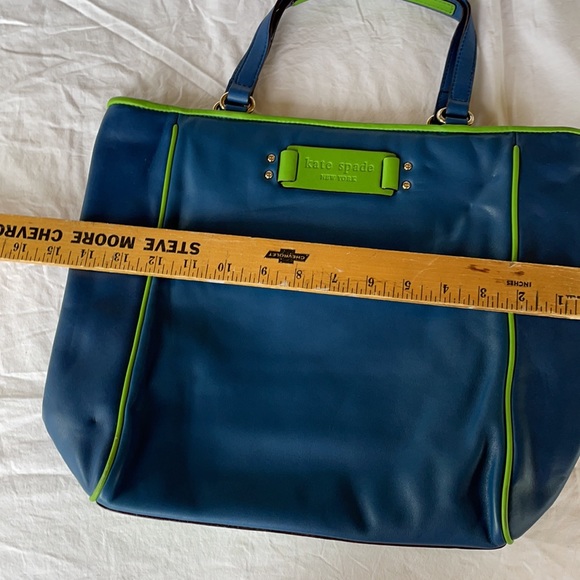 Kate spade leather handbag - Picture 5 of 5